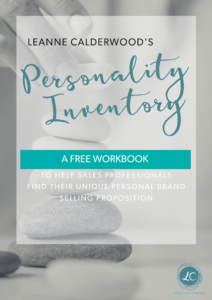 personality workbook personal branding