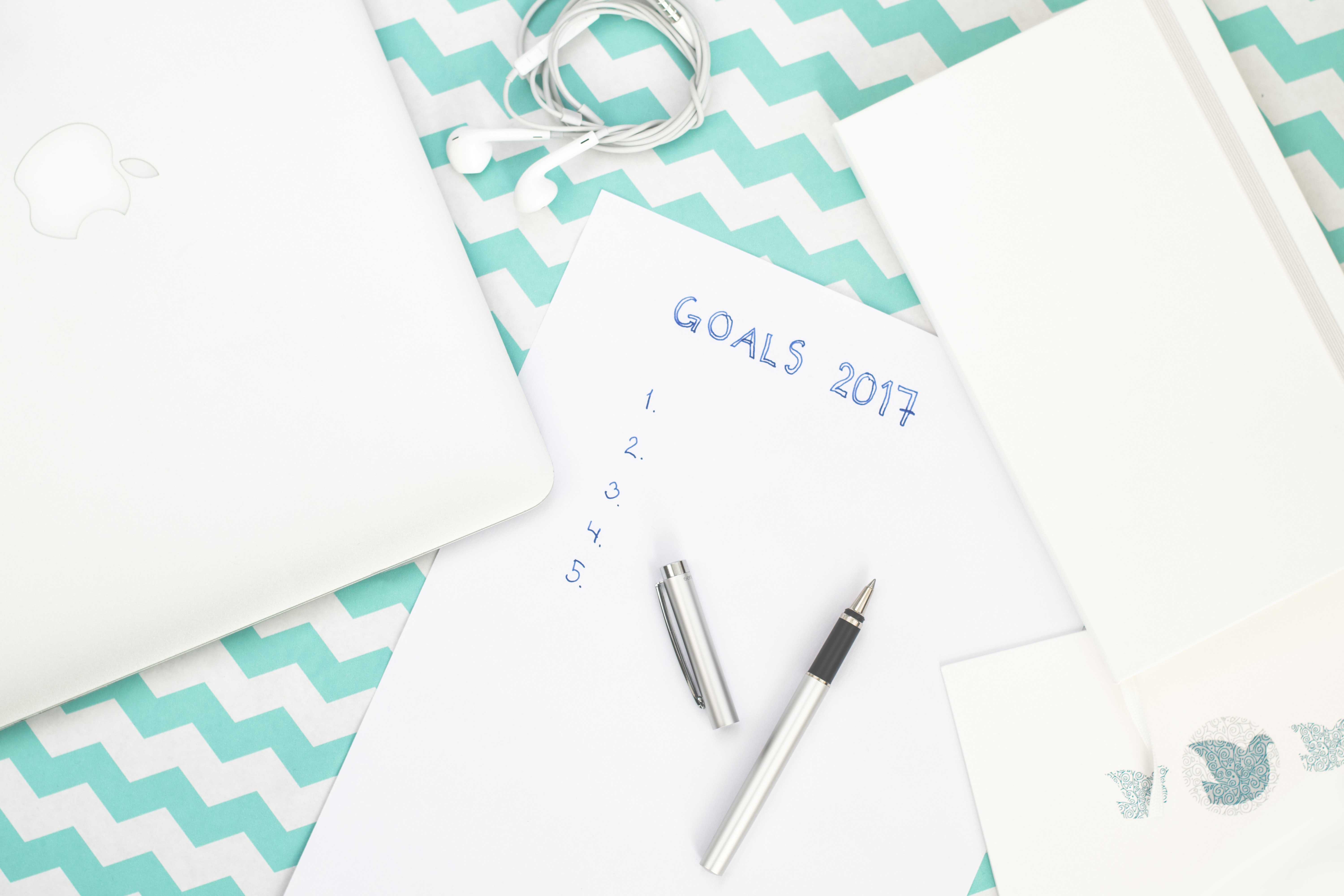 setting personal goals