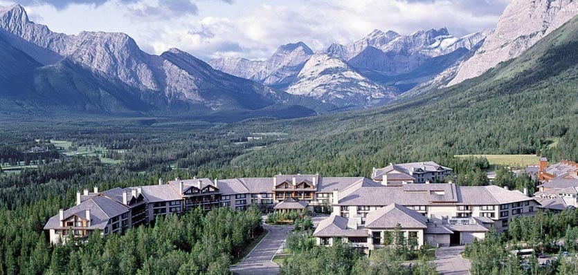 Pomeroy Kananaskis Mountain Lodge