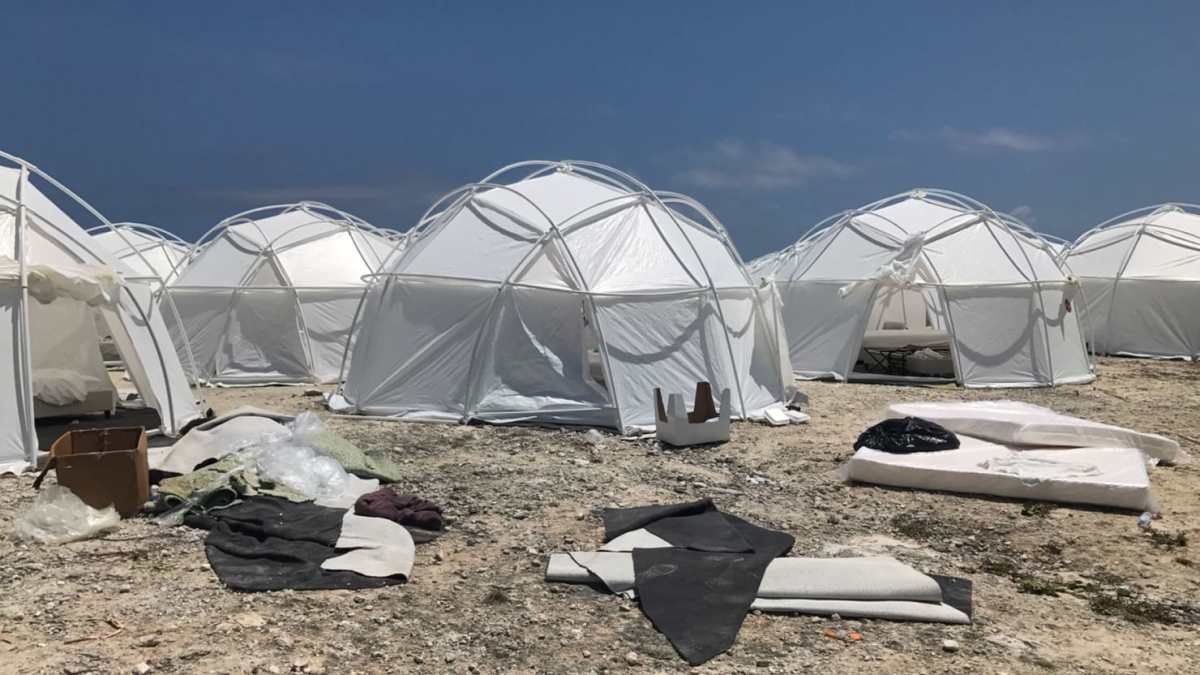 Fyre Festival and Other Industry Disasters - Leanne Calderwood