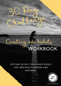 30 day habit creation challenge