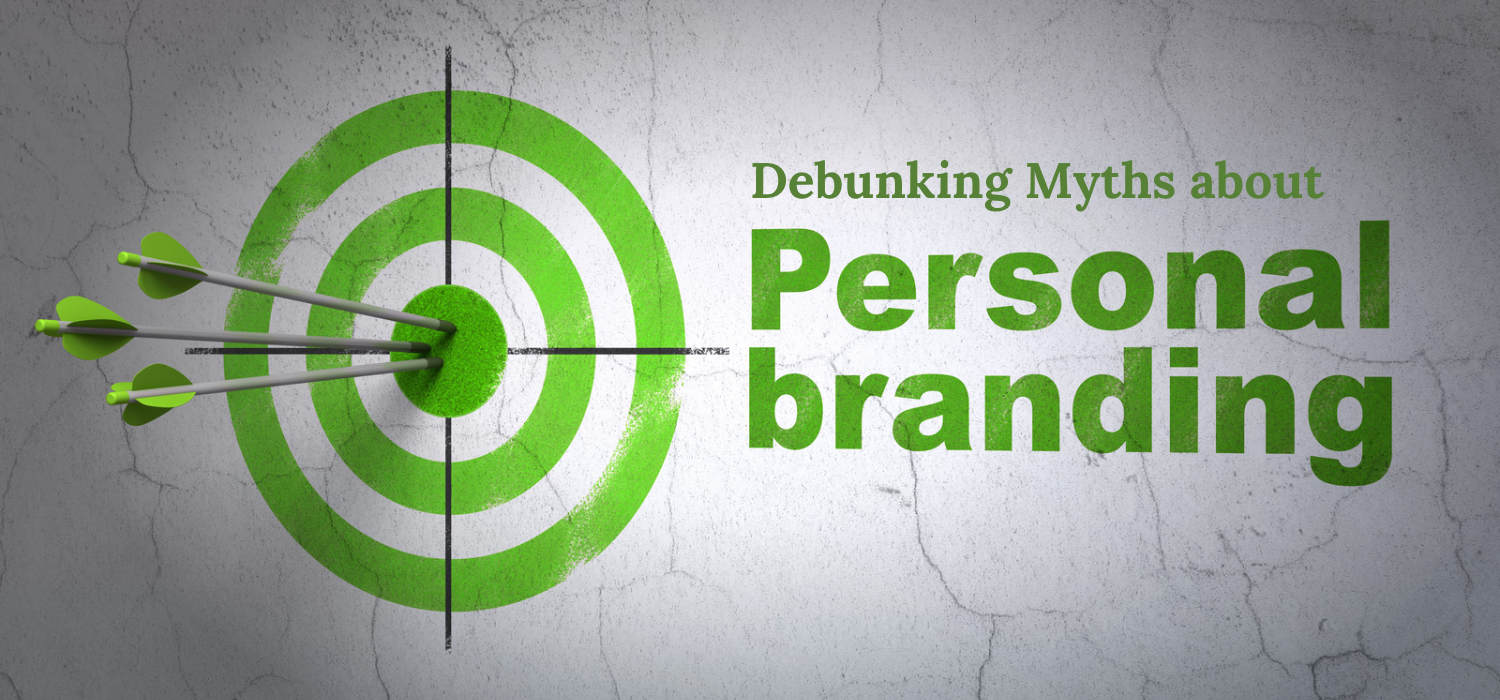 5 Myths About Personal Branding