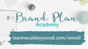 Brand Plan Academy enroll