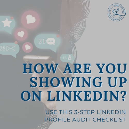 LinkedIn audit